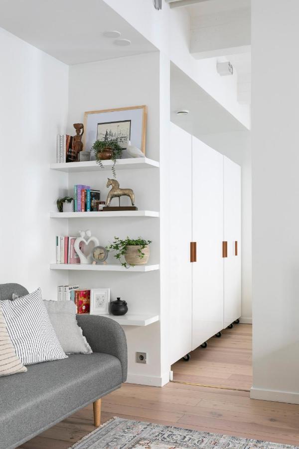 2Ndhomes Loft Apartment With Spa & Balcony By The White Church Helsingfors Exteriör bild