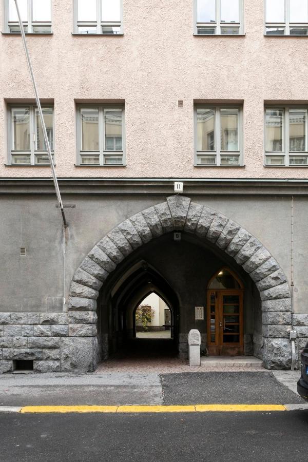 2Ndhomes Loft Apartment With Spa & Balcony By The White Church Helsingfors Exteriör bild