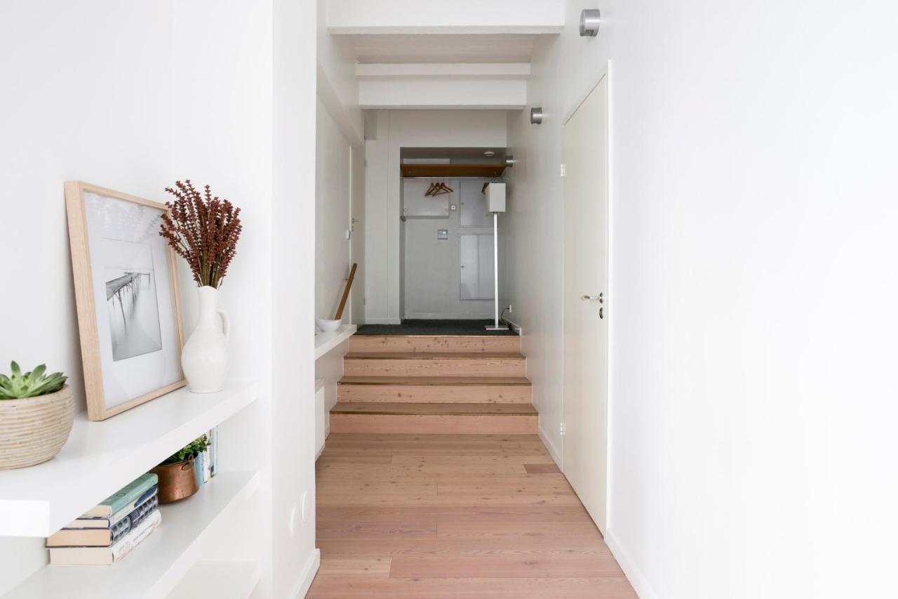 2Ndhomes Loft Apartment With Spa & Balcony By The White Church Helsingfors Exteriör bild